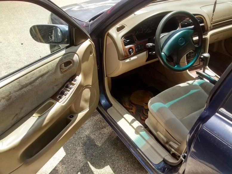 1999 Mazda 626 Parts - Ultimate Mazda